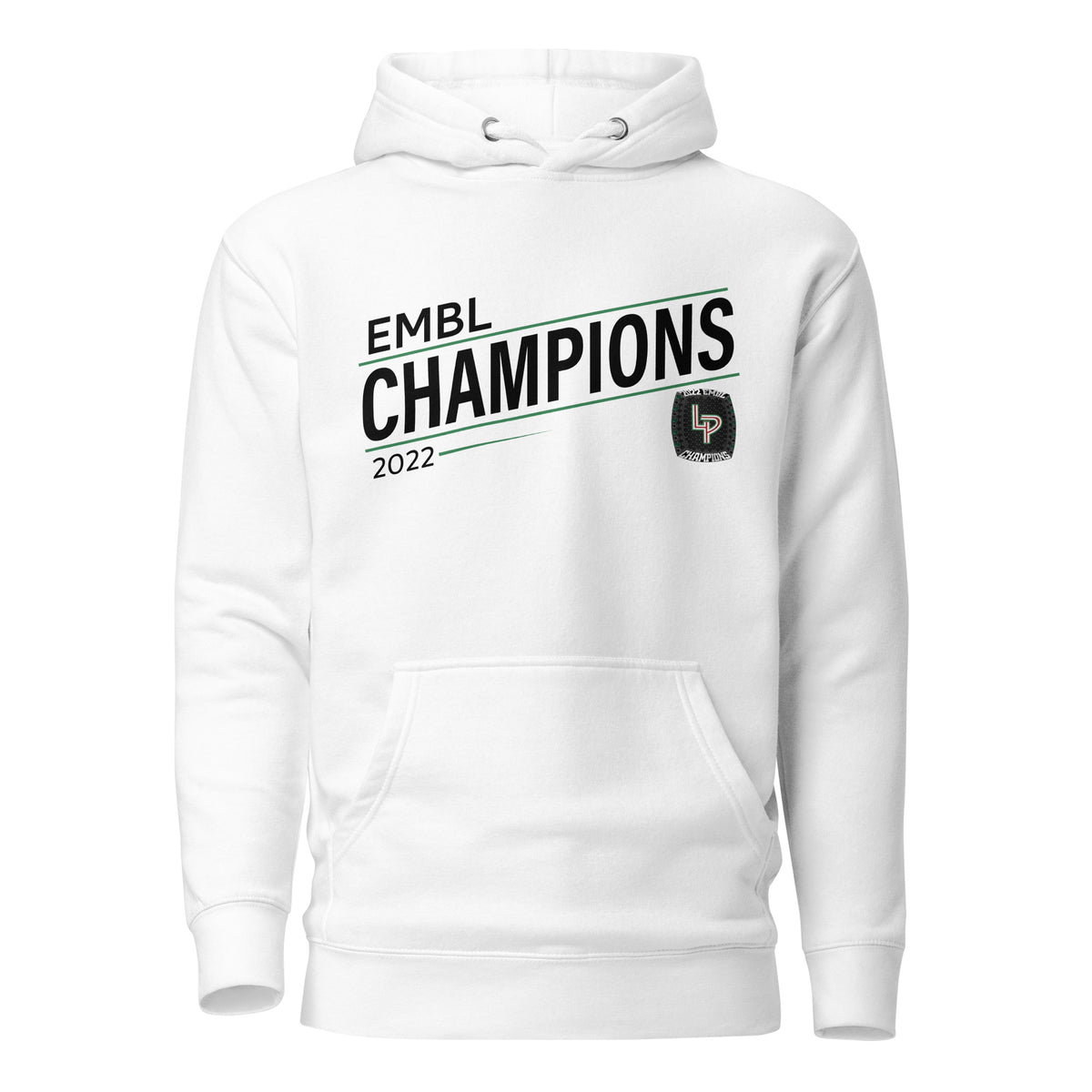 Los Peloteros Baseball 2022 Unisex Hoodie