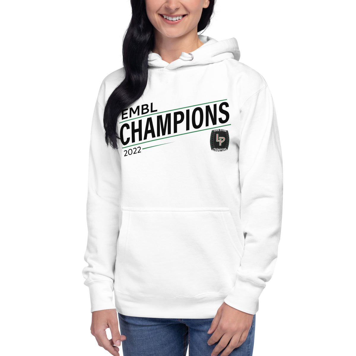Los Peloteros Baseball 2022 Unisex Hoodie