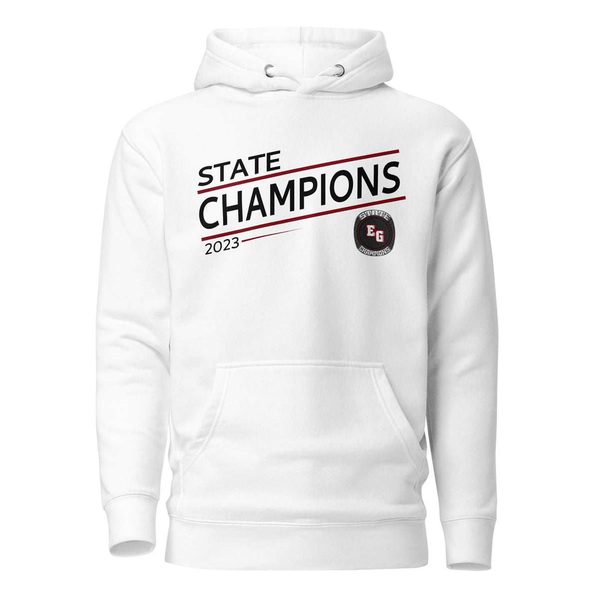 East Gaston High School Cheer 2023 Unisex Hoodie