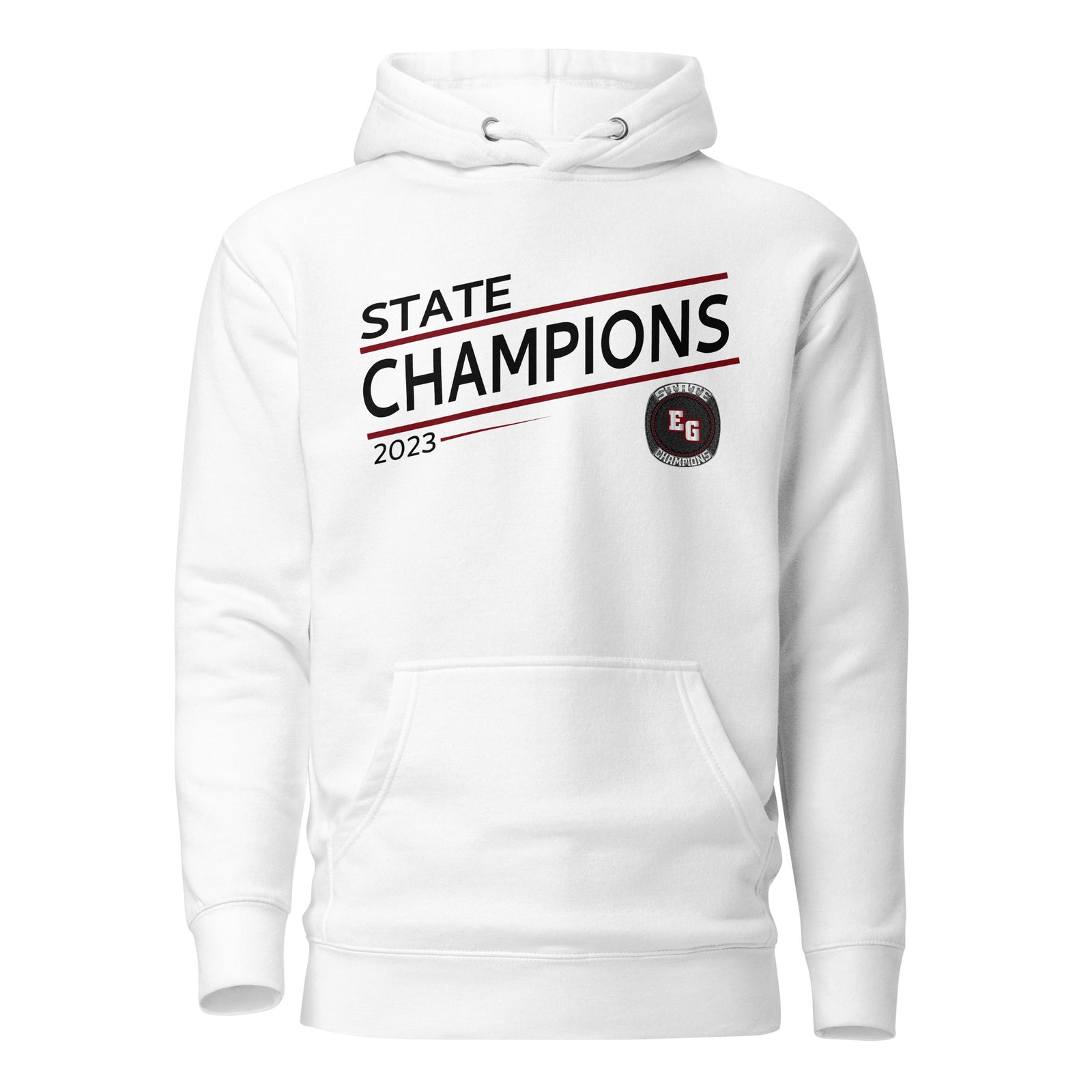 East Gaston High School Cheer 2023 Unisex Hoodie