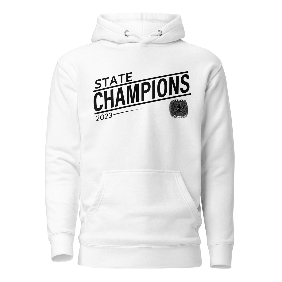 Volcano Vista High School Wrestling 2023 Unisex Hoodie