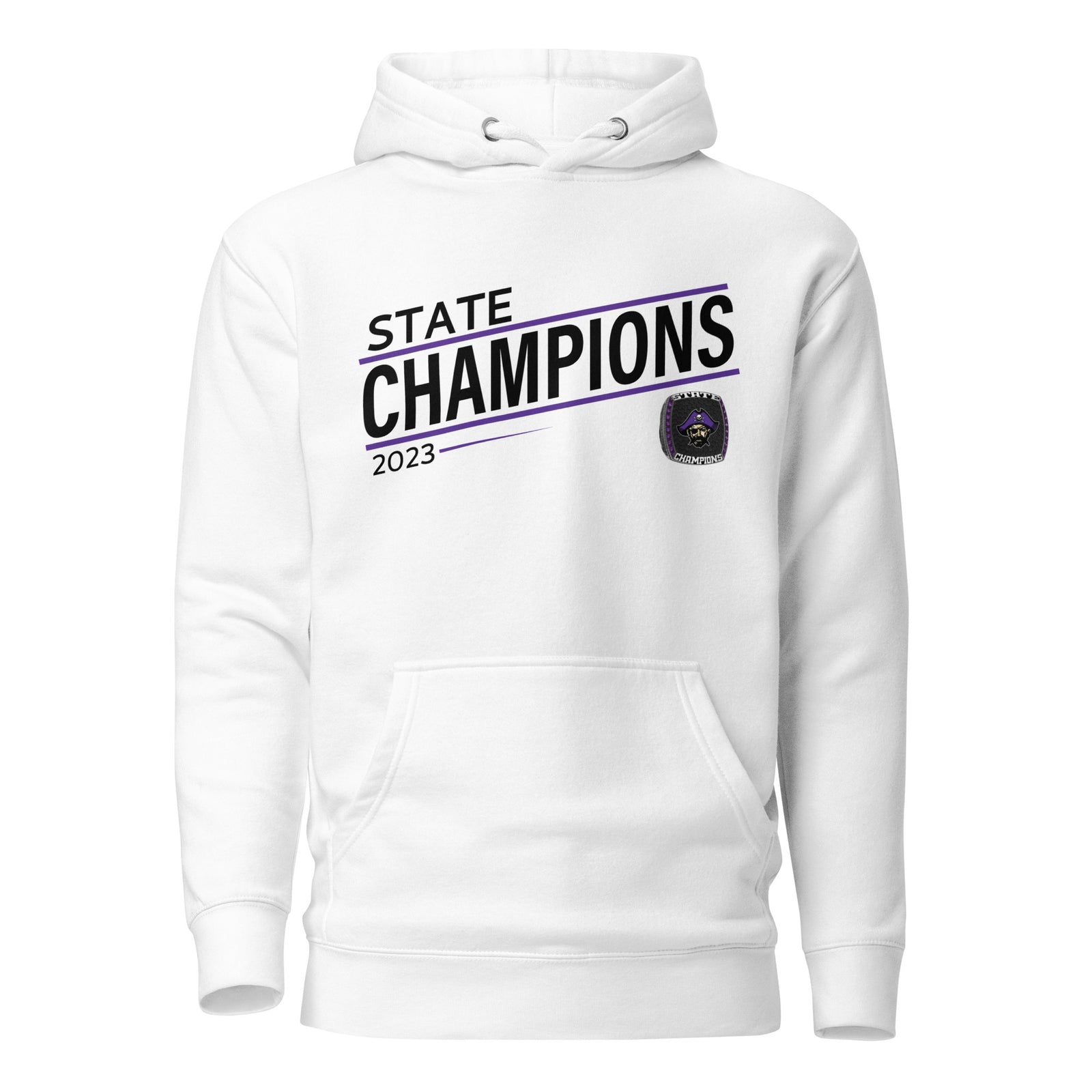 Piper High School Powerlifting 2023 Unisex Hoodie