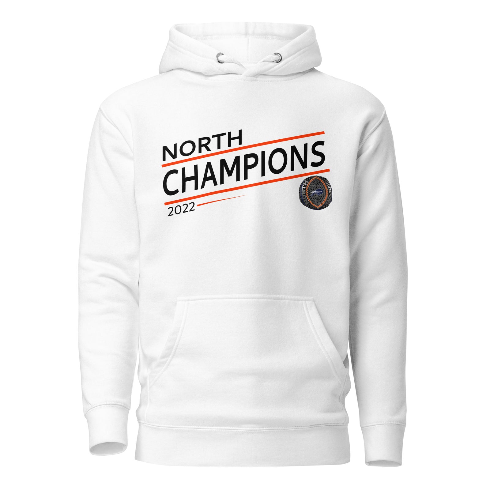 Mountain Lakes High School Football 2022 Unisex Hoodie