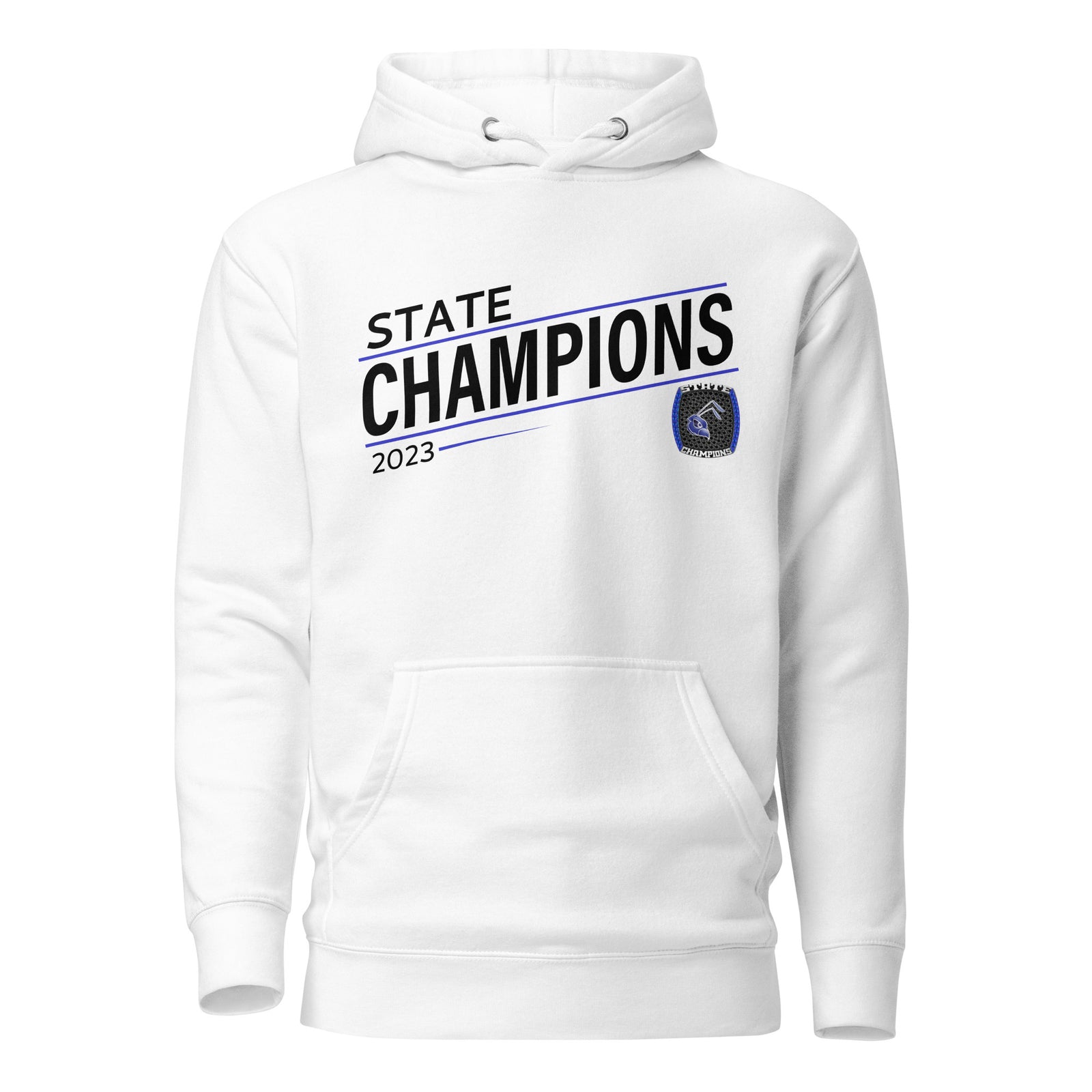 Bryant High School Championship 2023 Unisex Hoodie