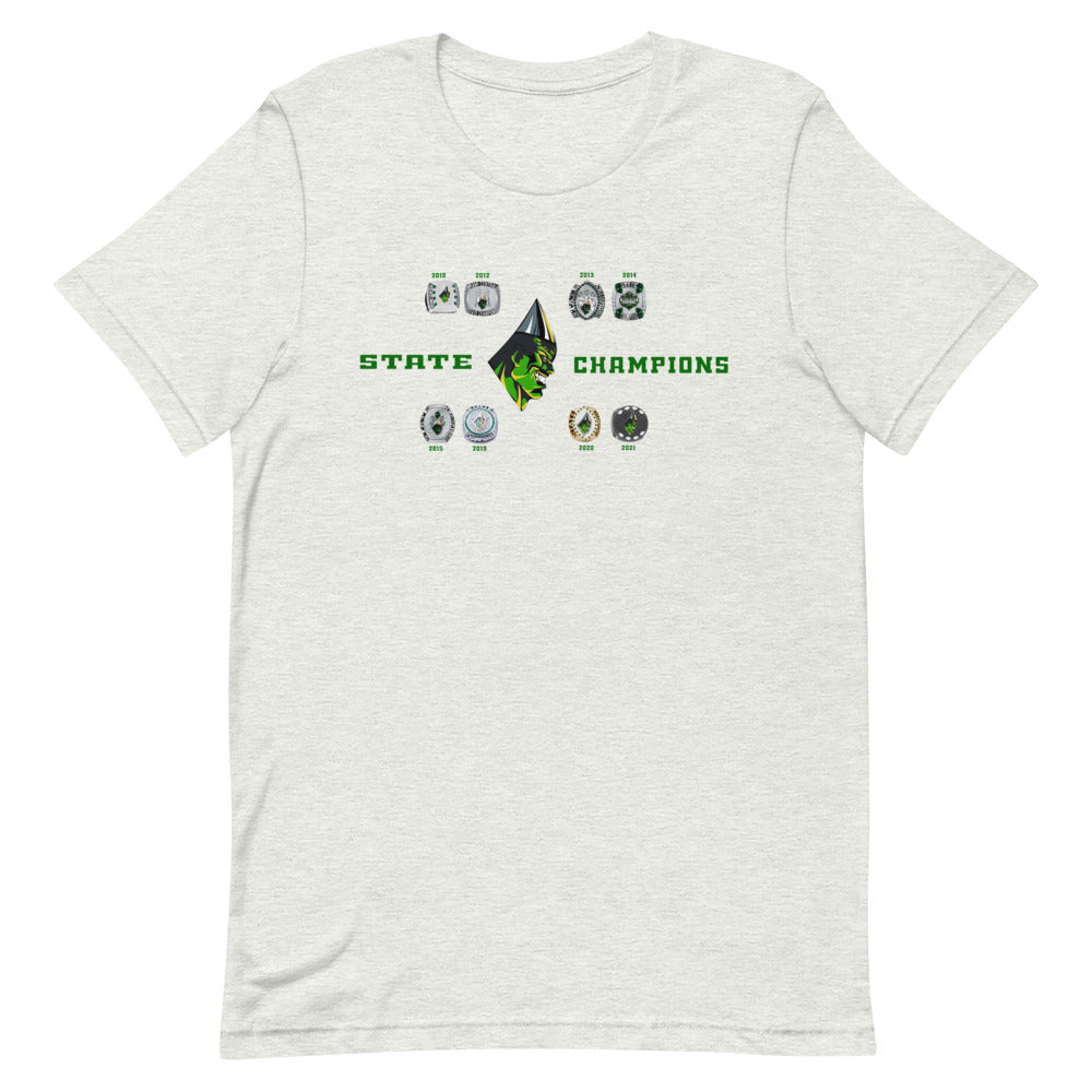 Miami Central FB Unisex T-Shirt