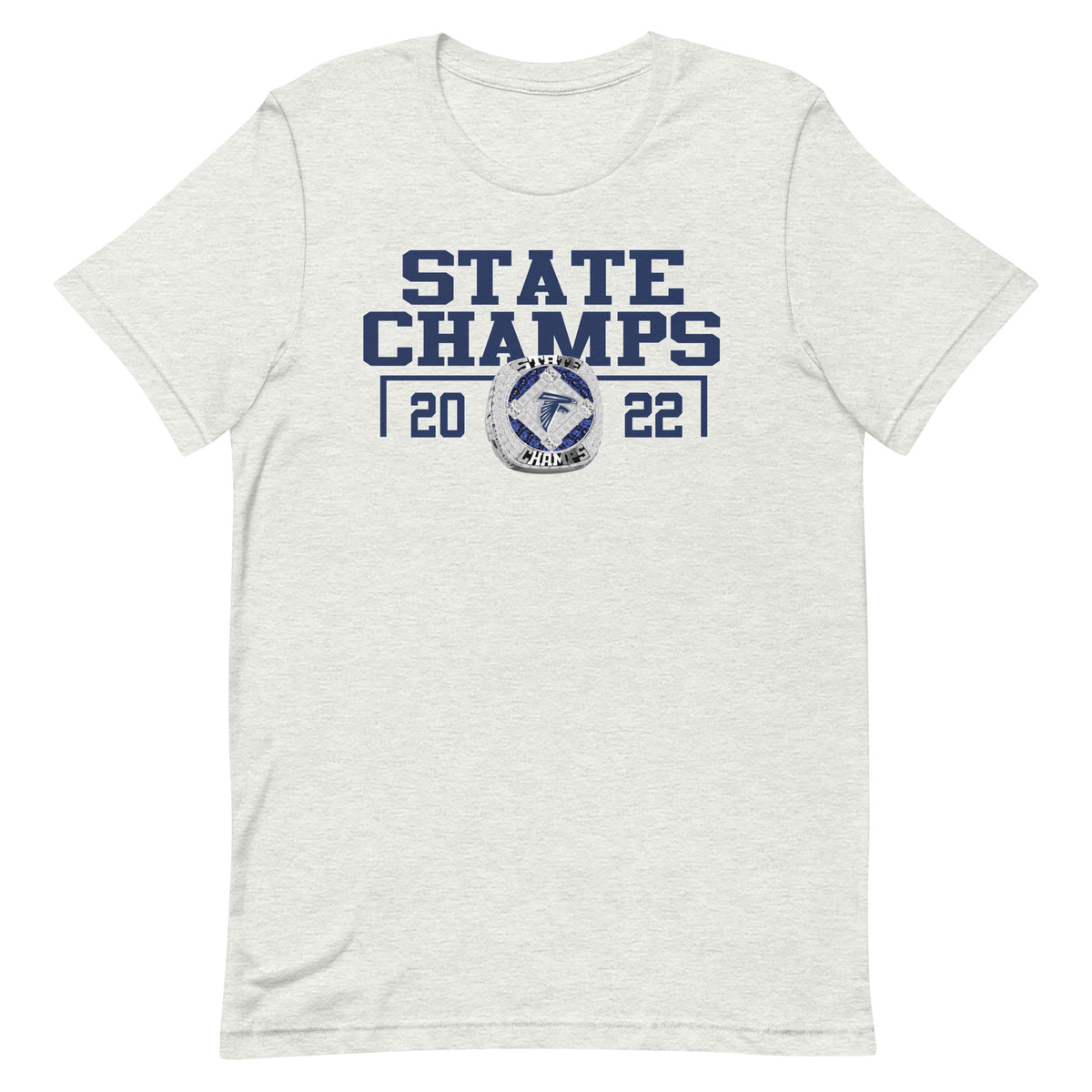 Turner High School Softball 2022 State Championship Ring Unisex t-shirt
