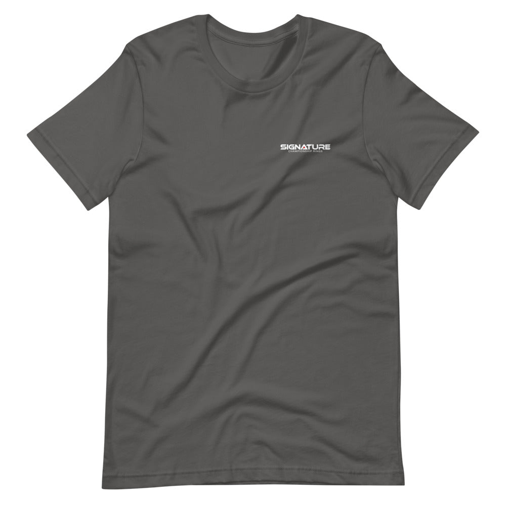 Lincoln Skyline Dark - Unisex T-Shirt
