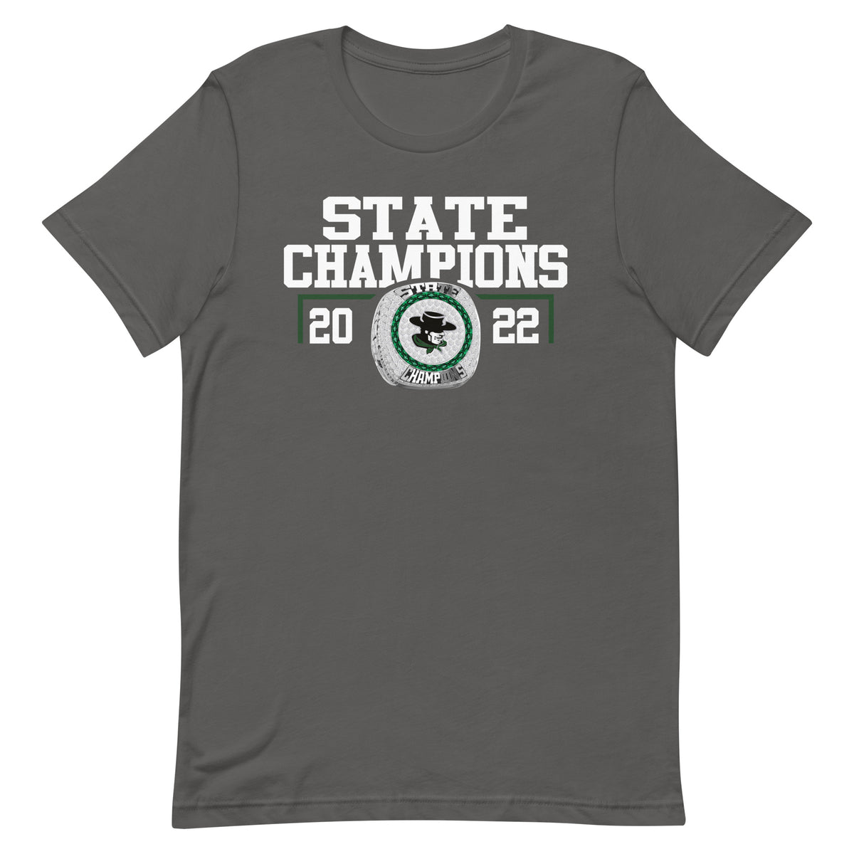 Narbonne High School Volleyball 2022 State Championship Ring Unisex t-shirt