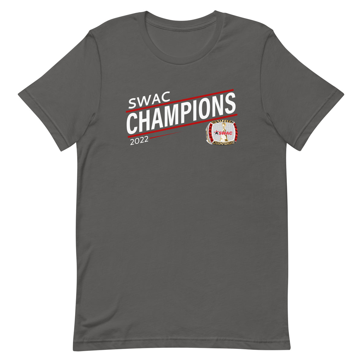 Southwestern Athletic Conference 2022 Championship Ring Unisex t-shirt