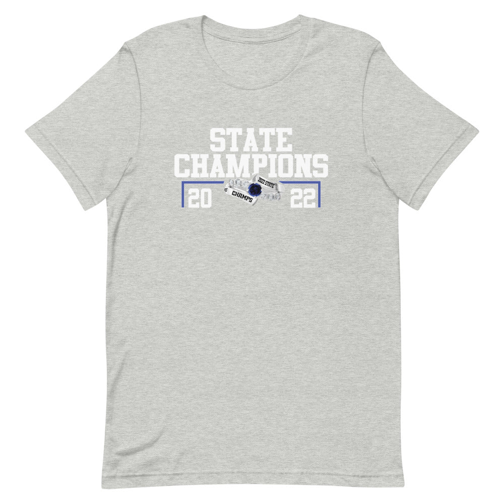 Chesapeake State Champions Short-sleeve unisex t-shirt