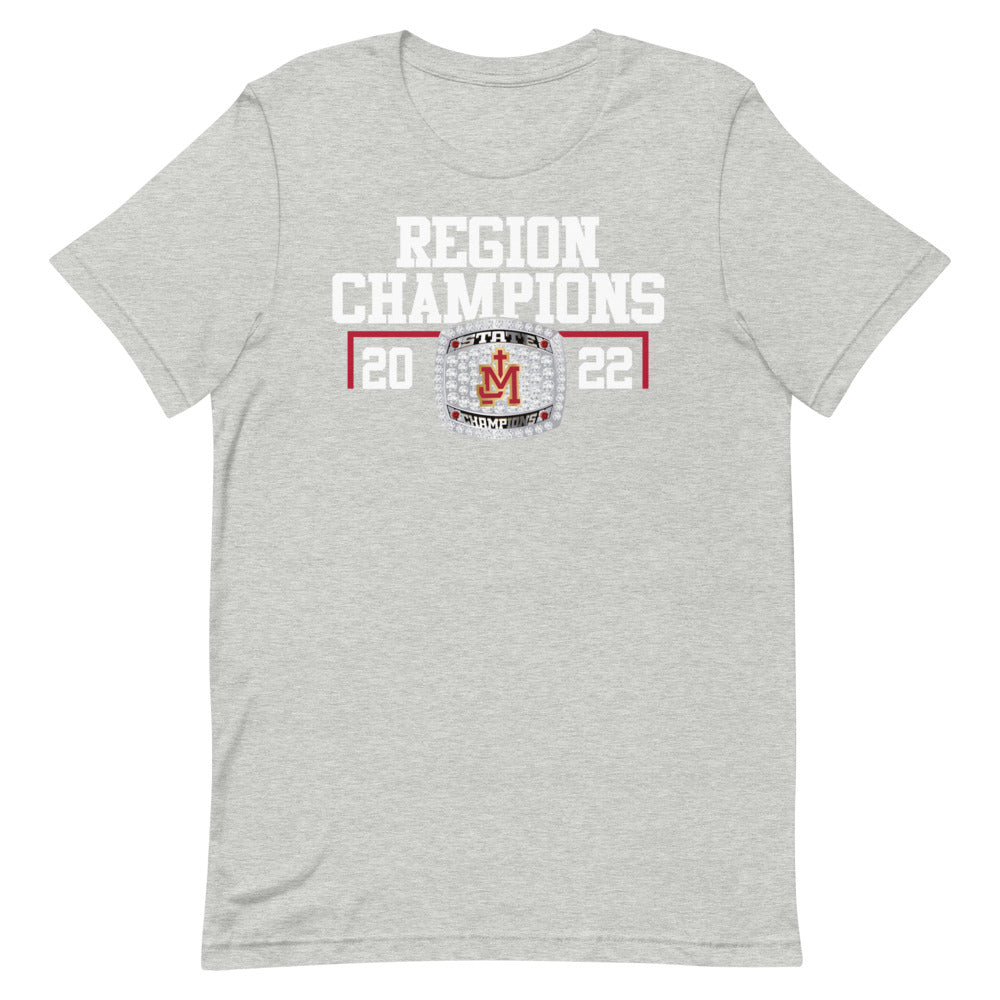 Judge Memorial State Champions Short-sleeve unisex t-shirt