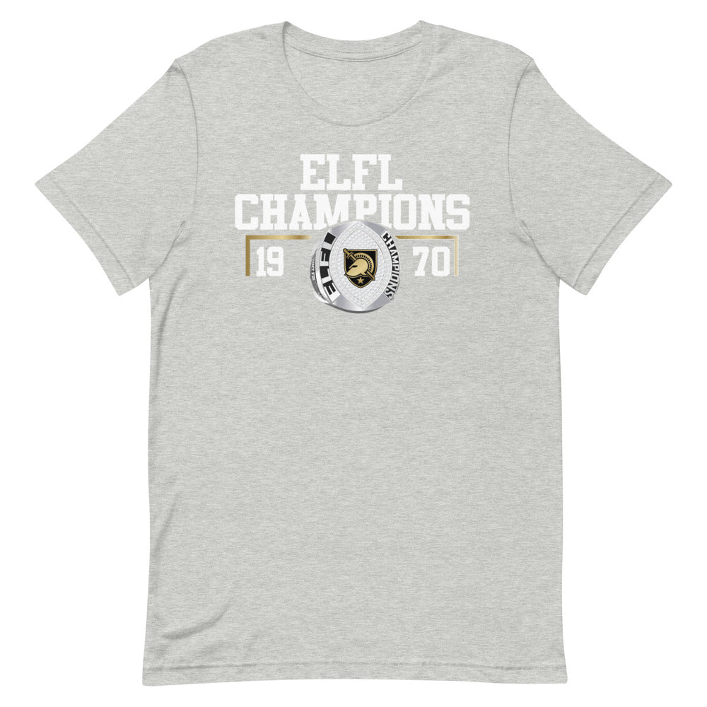 ELFL Champions Short-sleeve unisex t-shirt