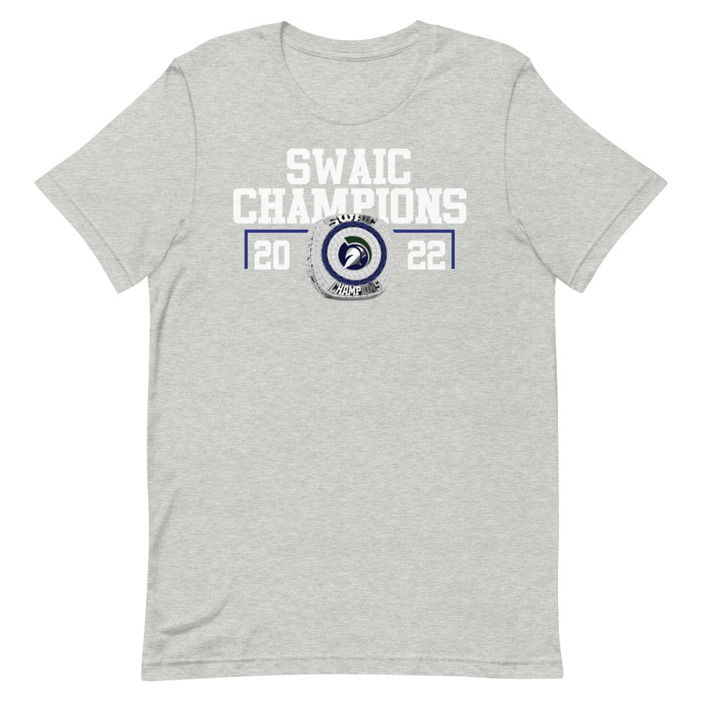 Spring Creek Academy State Champions Short-sleeve unisex t-shirt