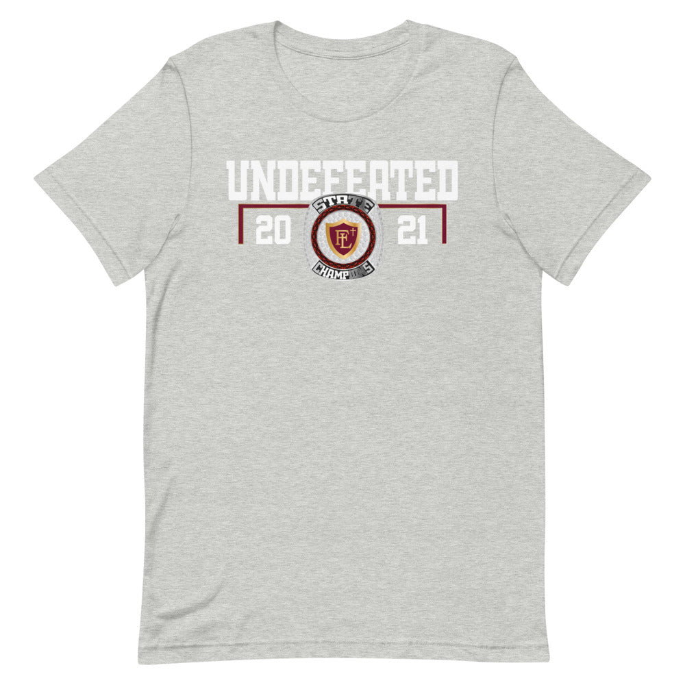 UNDEFEATED Unisex t-shirt