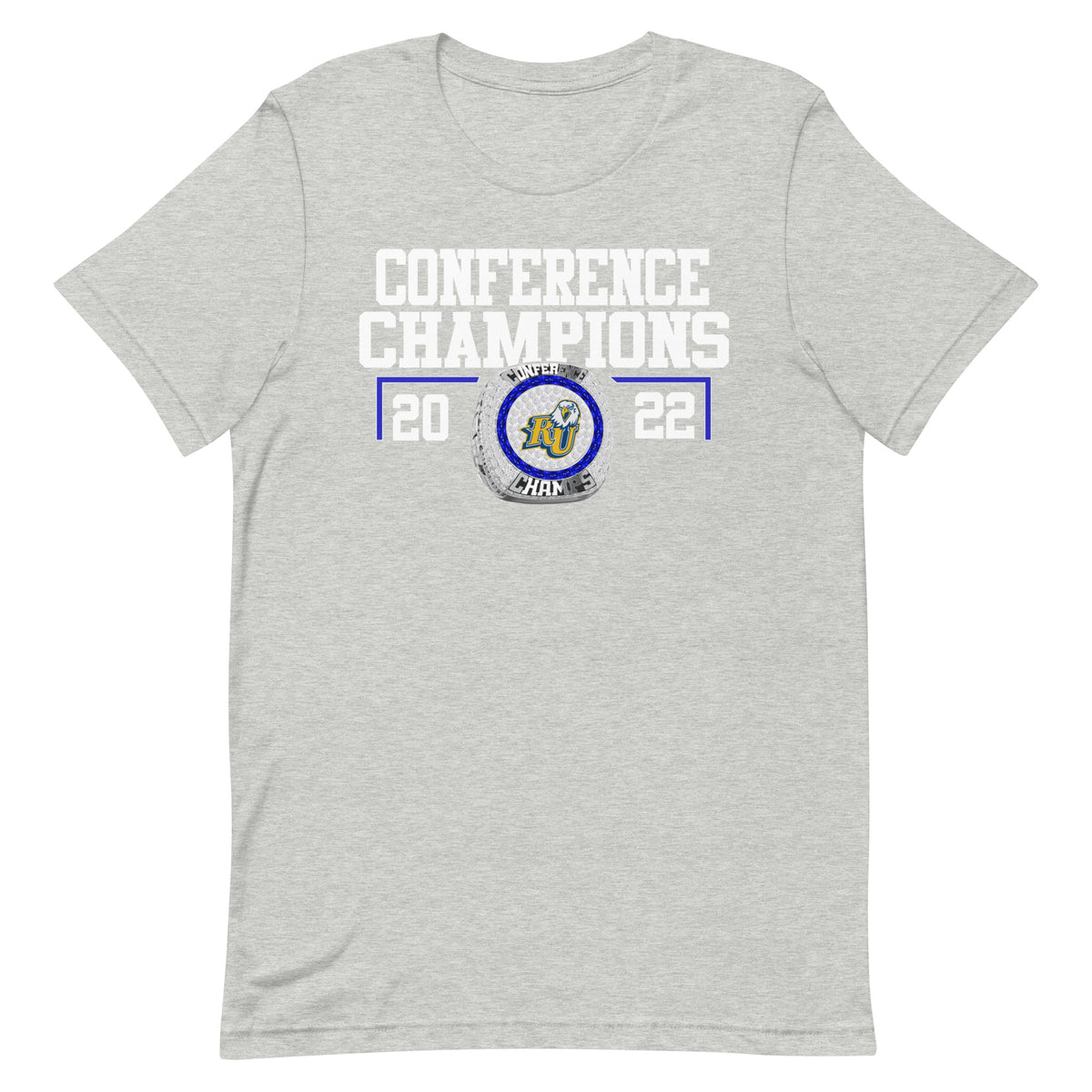 Reinhardt University 2022 Conference Championship Ring Unisex t-shirt
