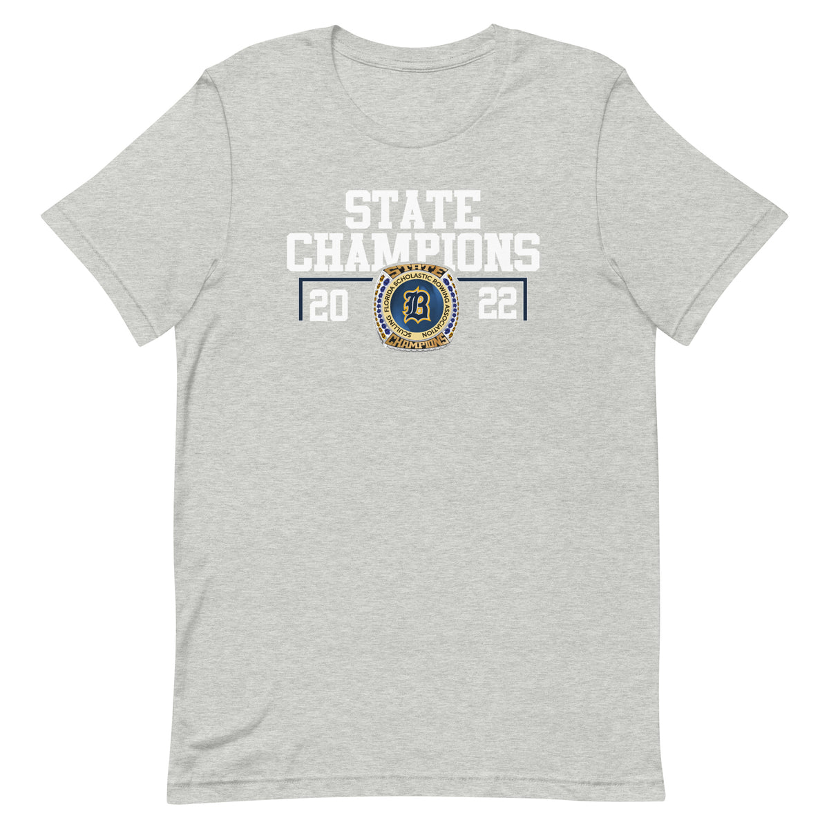 Belen Jesuit Preparatory School State Champions Unisex t-shirt