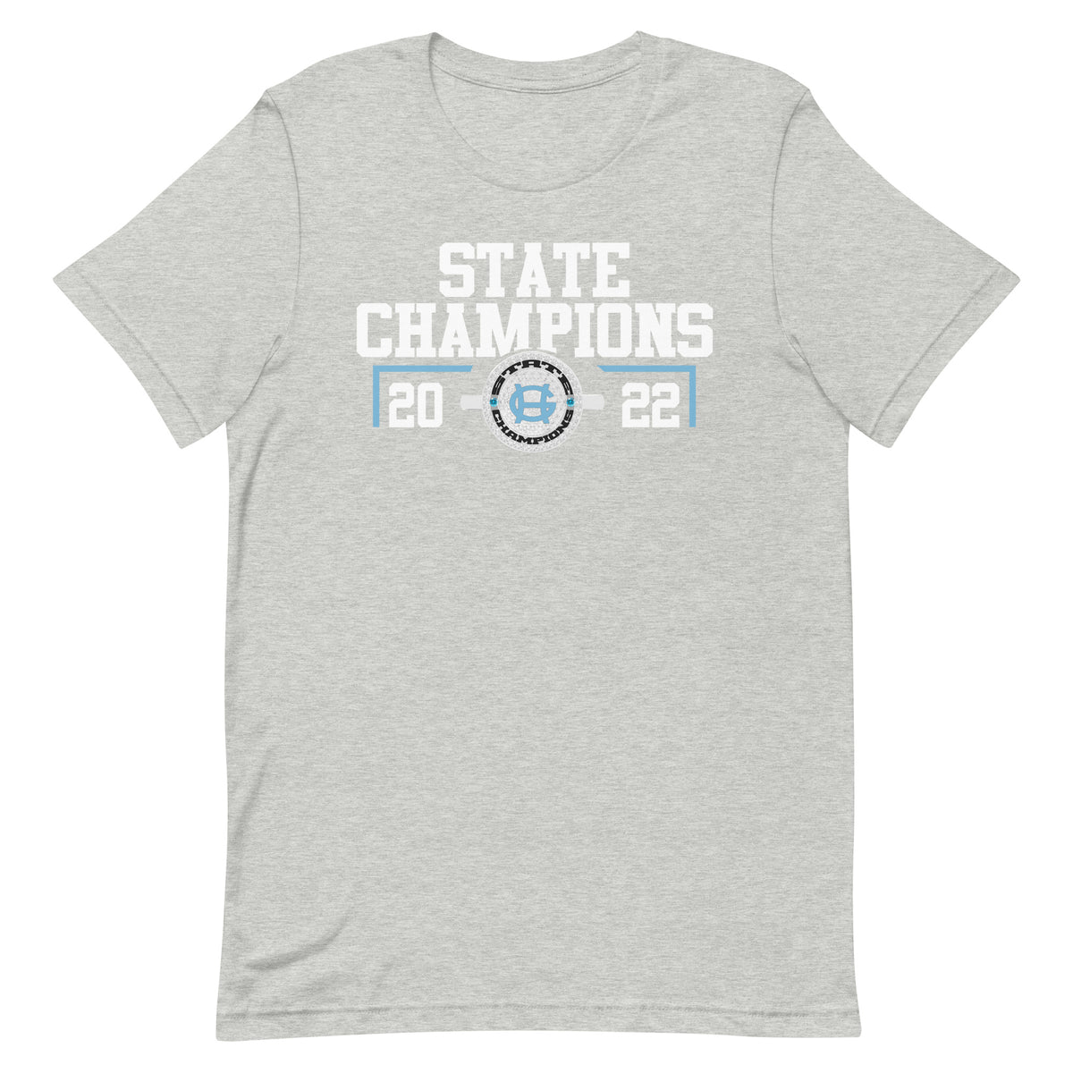 H2WHOA Dance 2022 Championship Ring Unisex t-shirt