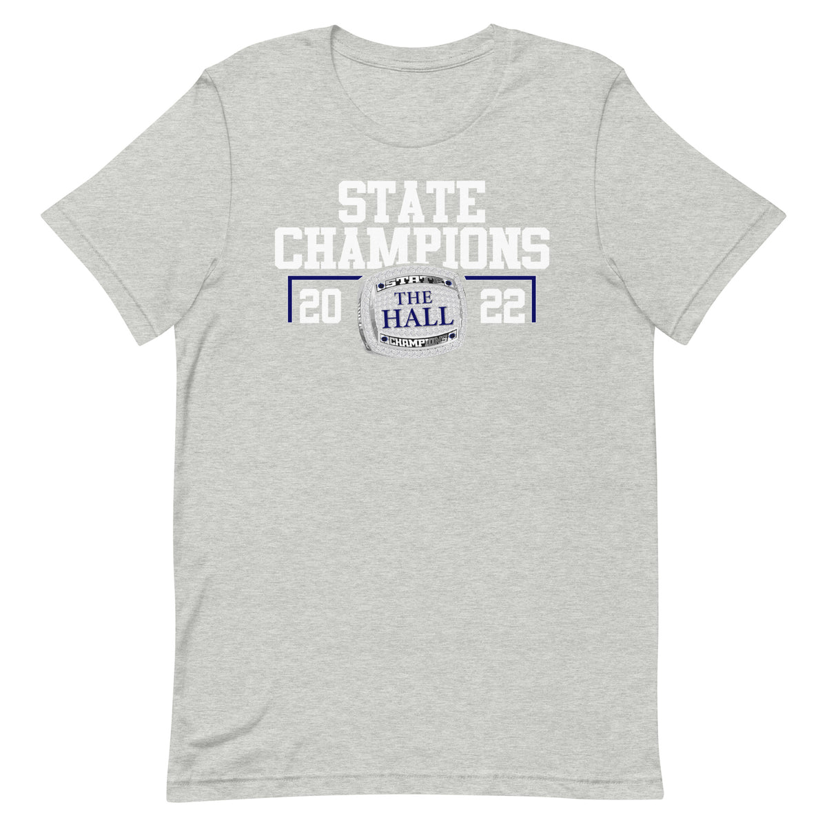 Stuart Hall High School State Champions Unisex t-shirt