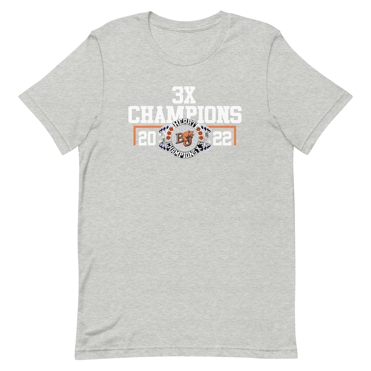 Baker University Unisex t-shirt