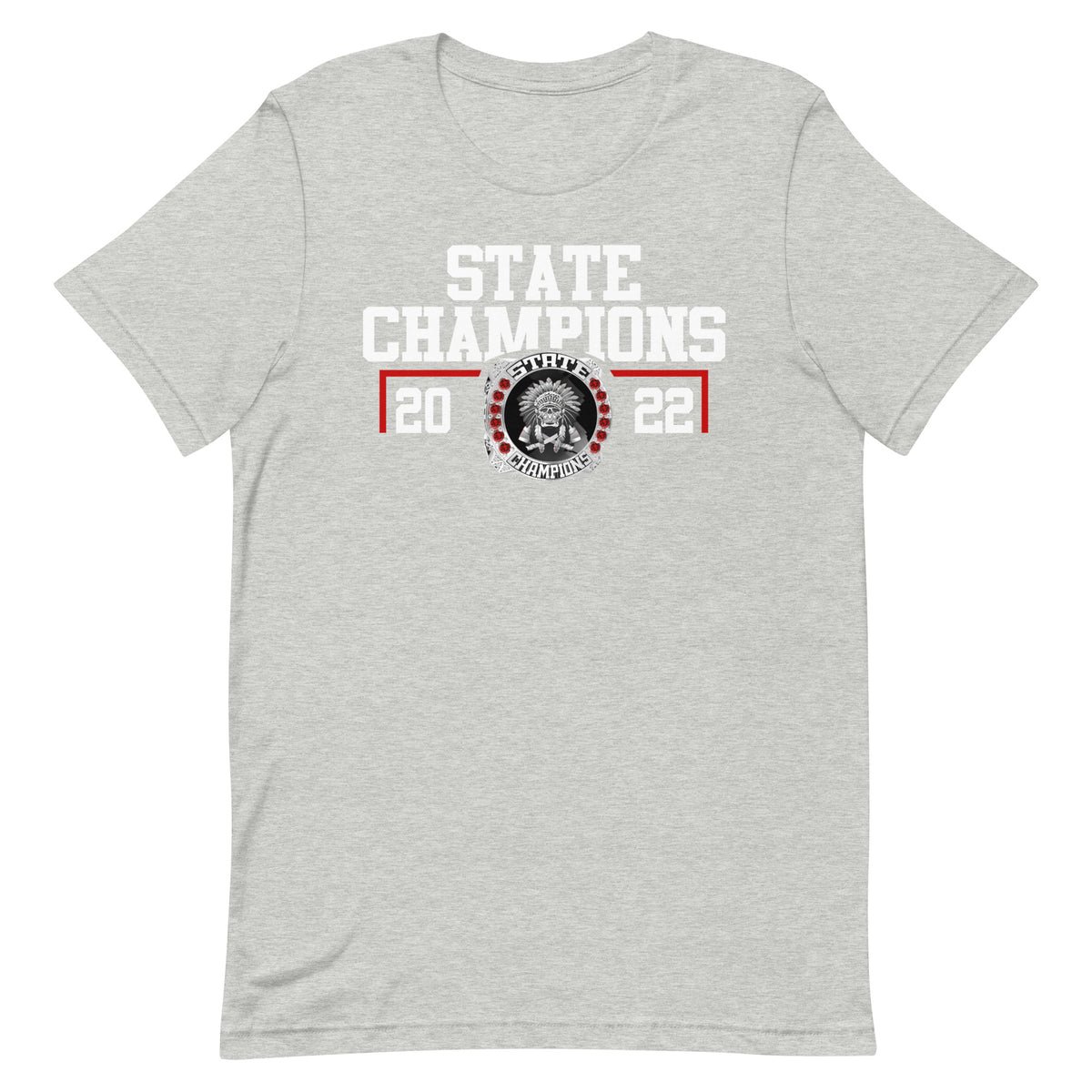 Witchita County Power 2022 State Championship Ring Unisex t-shirt
