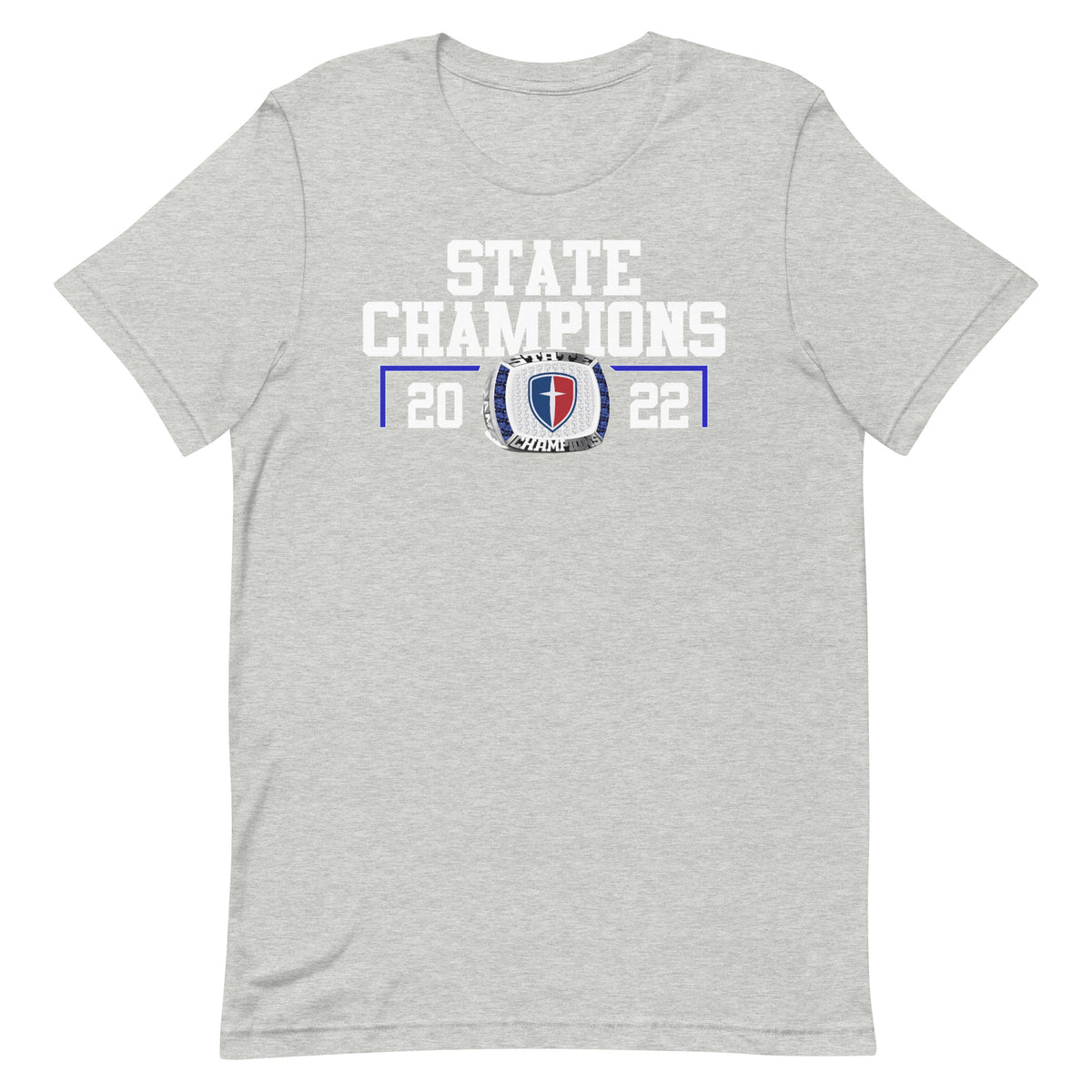 Cornerstone Christian School State Champions Unisex t-shirt