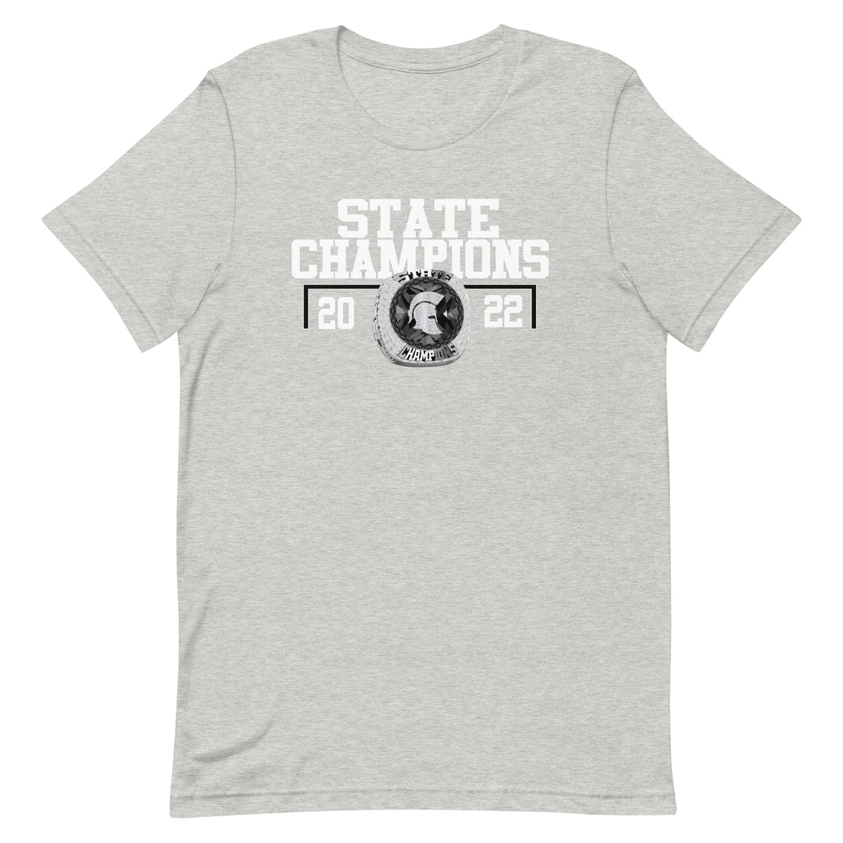 Gaston Day Track &amp; Field 2022 State Championship Ring Unisex t-shirt