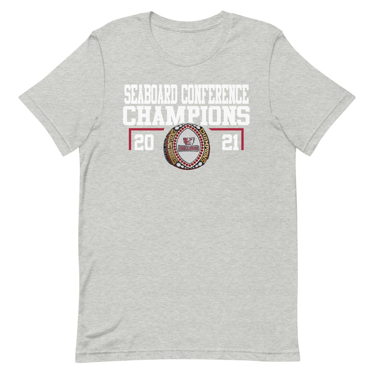 Thaddeus Stevens College Football 2021 Conference Blackcast Championship Ring Unisex t-shirt