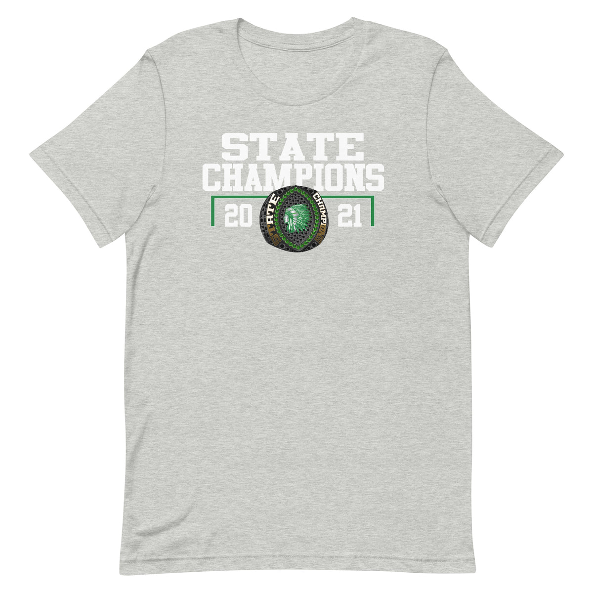 Ponaganset Football State Champions  Unisex t-shirt