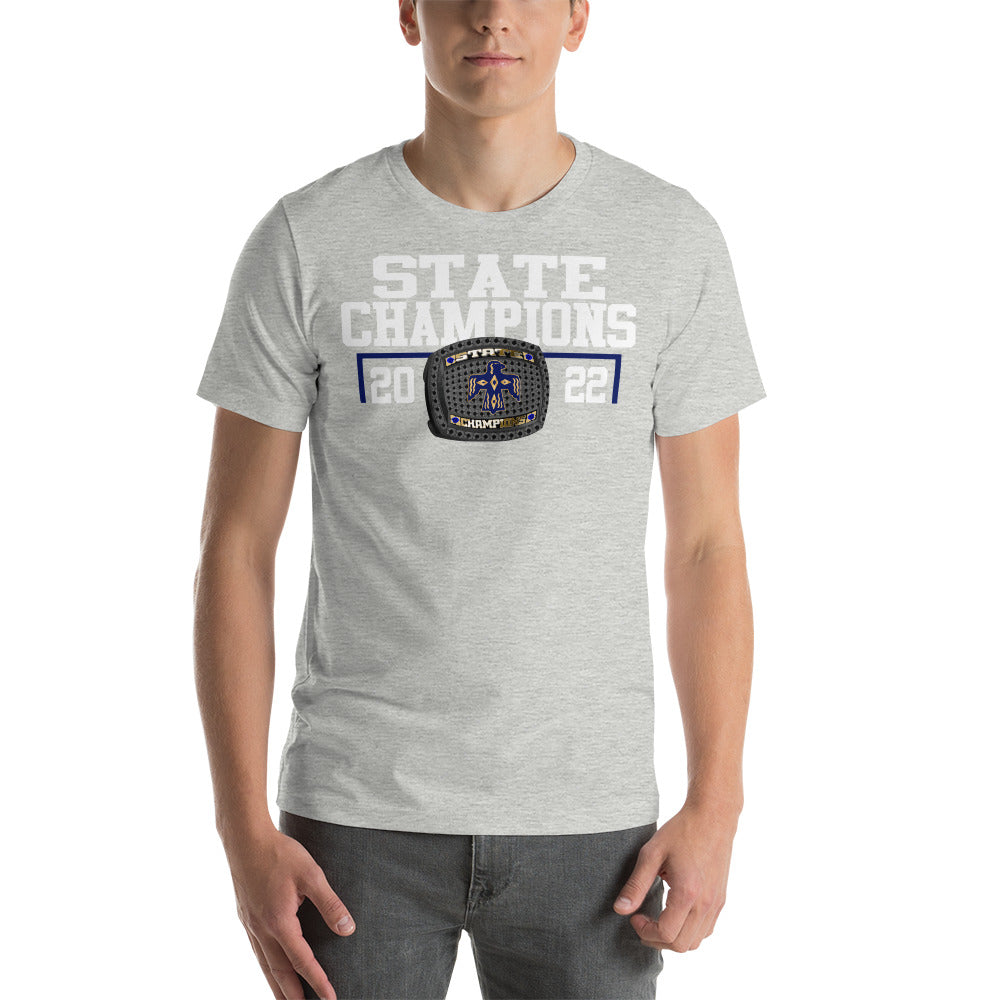 Desoto High School State Champions  Unisex t-shirt