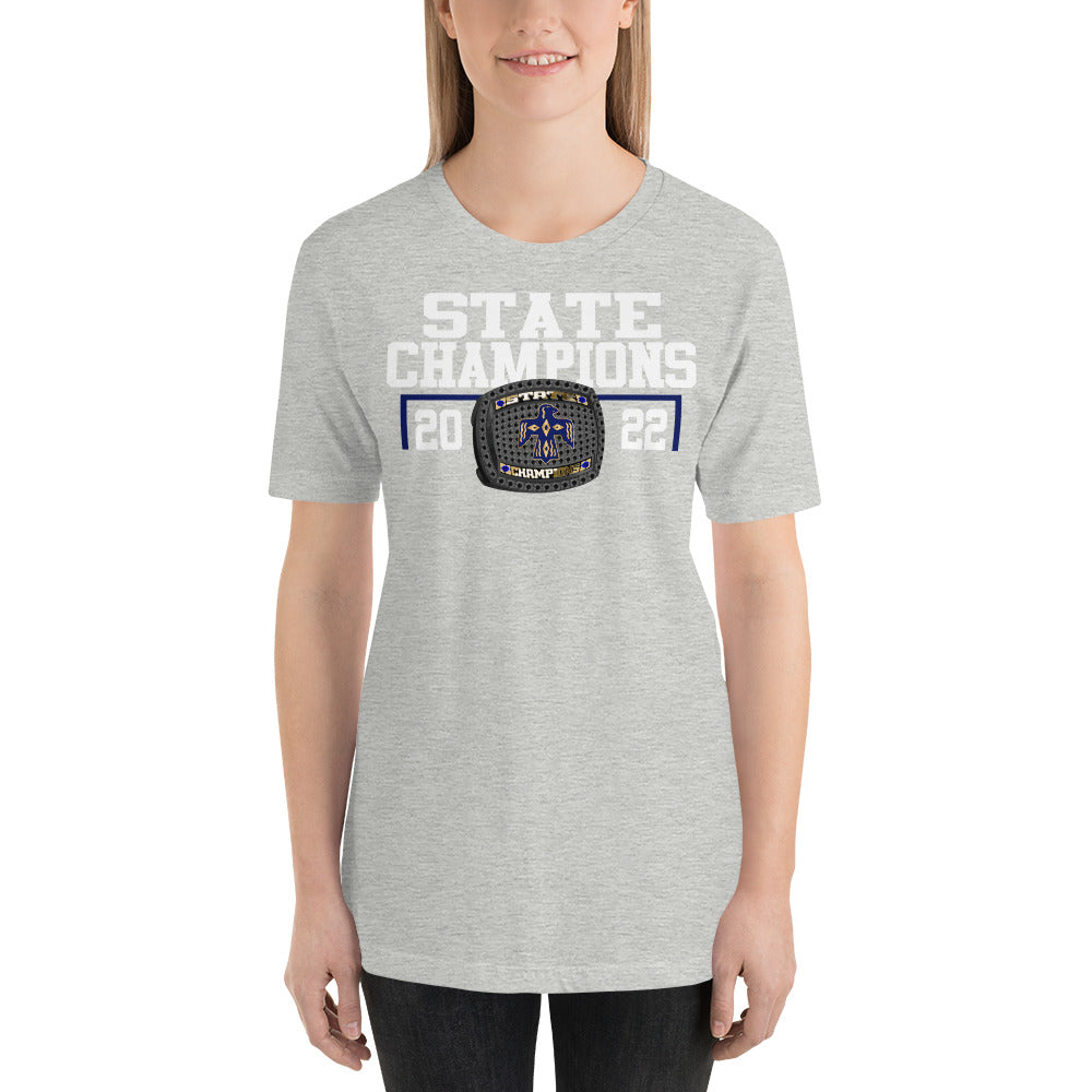 Desoto High School State Champions  Unisex t-shirt