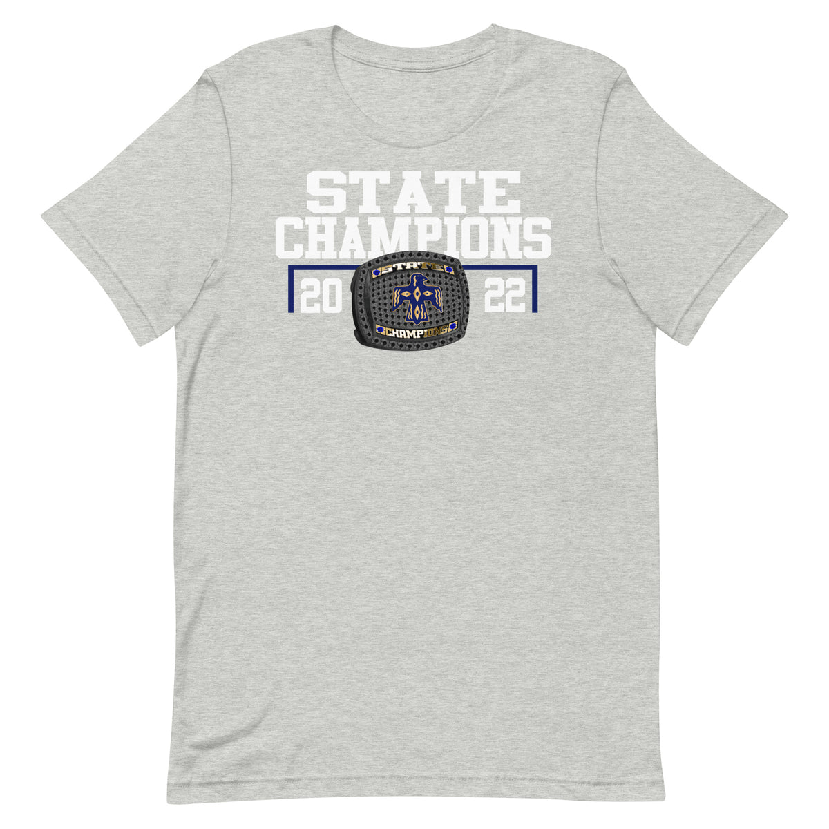 Desoto High School State Champions  Unisex t-shirt