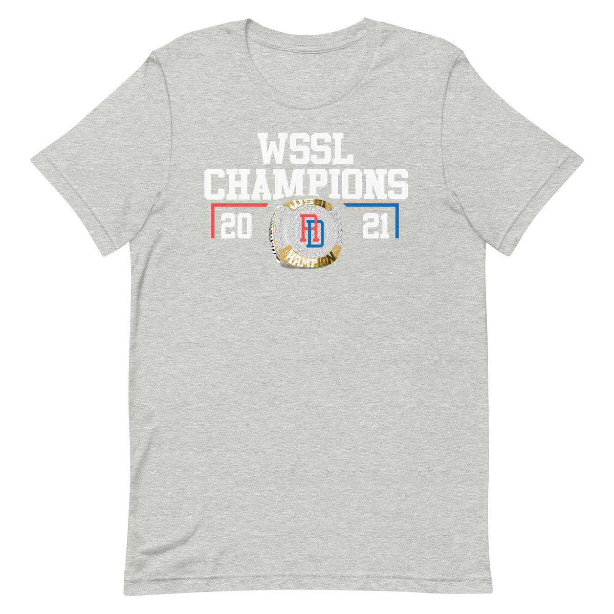 WSSL Champions  Unisex t-shirt