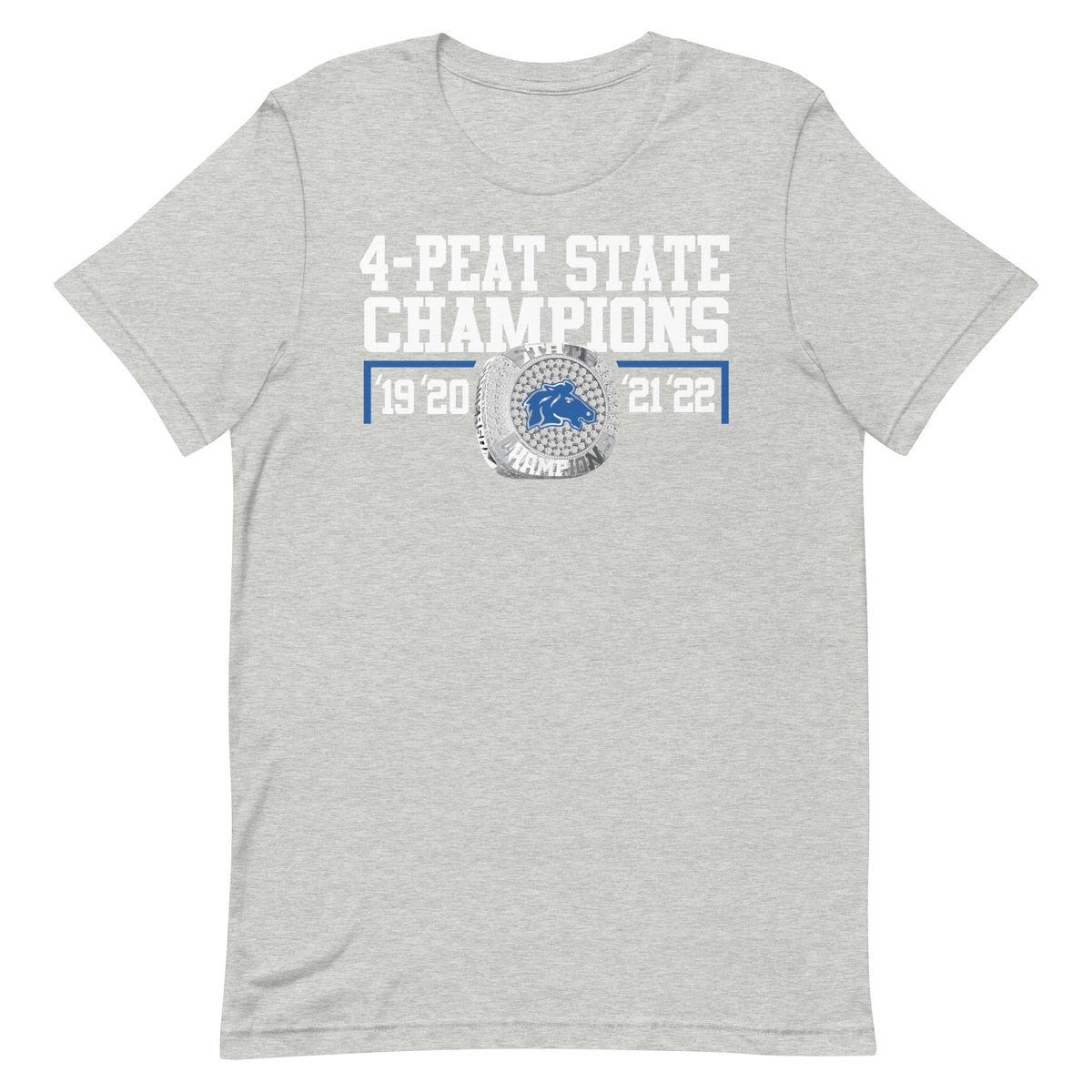 Sheridan High School State Champions  Unisex t-shirt