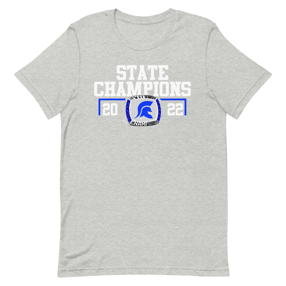 Parkers Chapel High School Track &amp; Field 2022 State  Championship Ring Unisex t-shirt