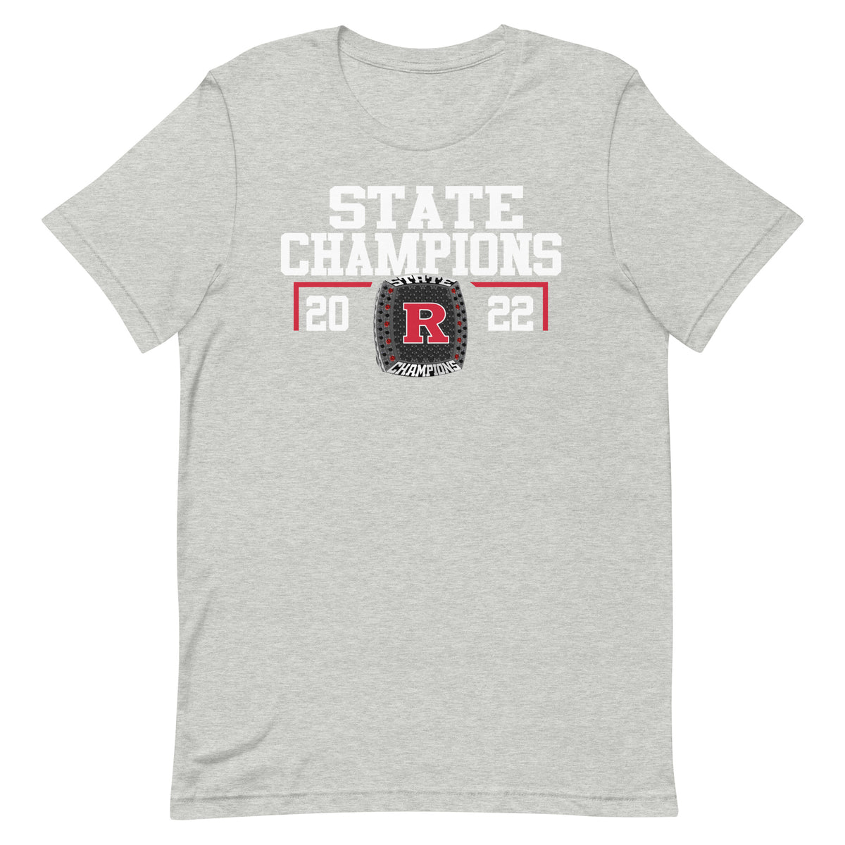 Rosehill Christian High School State Champions Unisex t-shirt