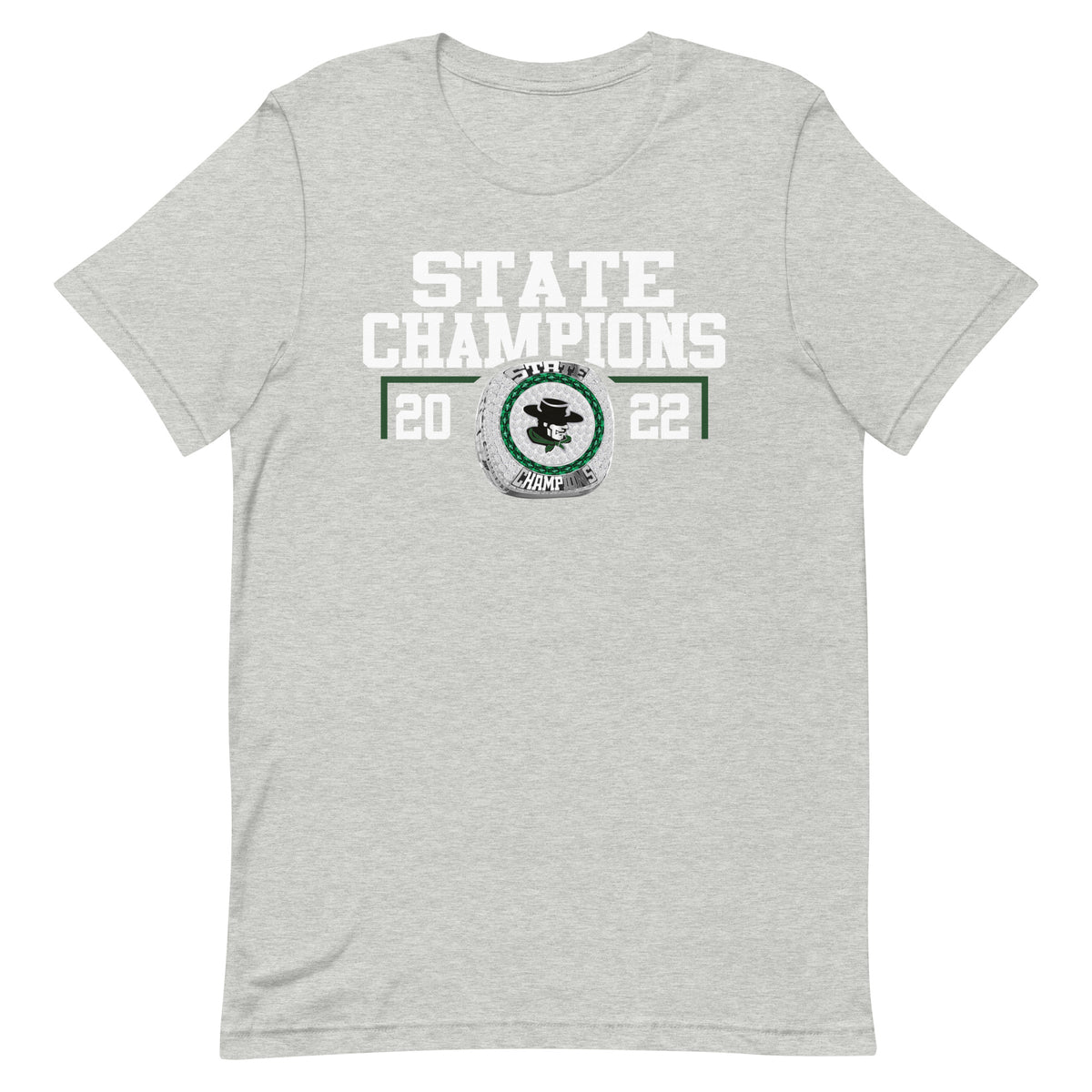 Narbonne High School Volleyball 2022 State Championship Ring Unisex t-shirt