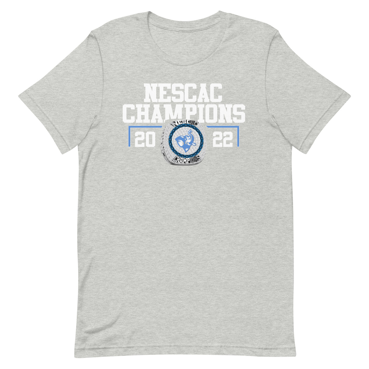 TUFTS University NESCAC Champions Unisex t-shirt