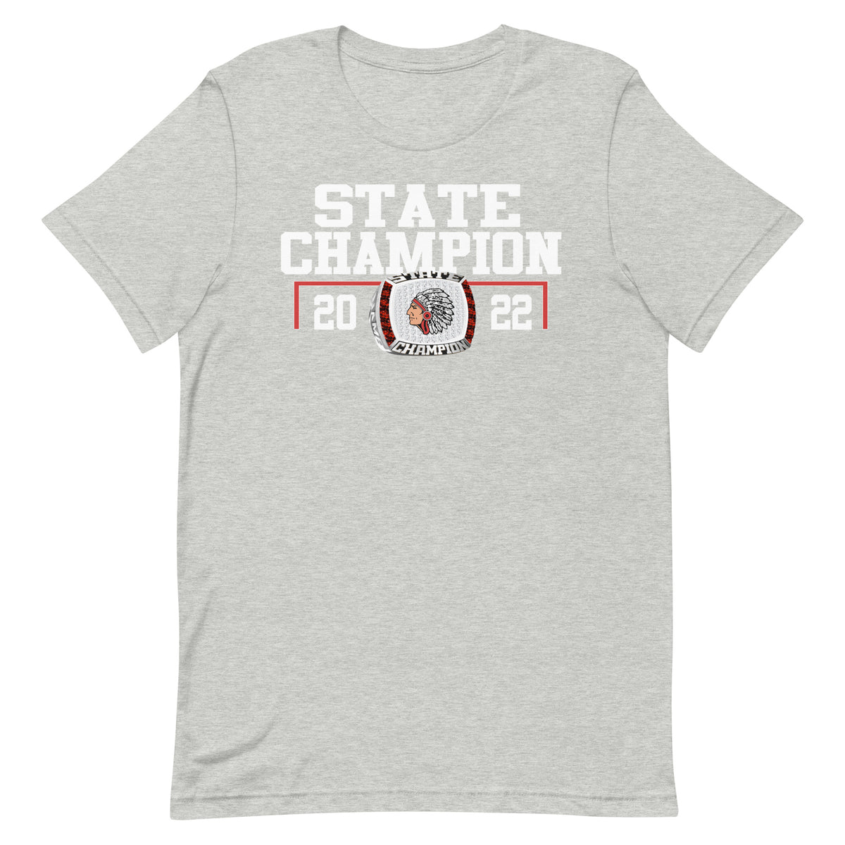 Marion High School State Champions Unisex t-shirt