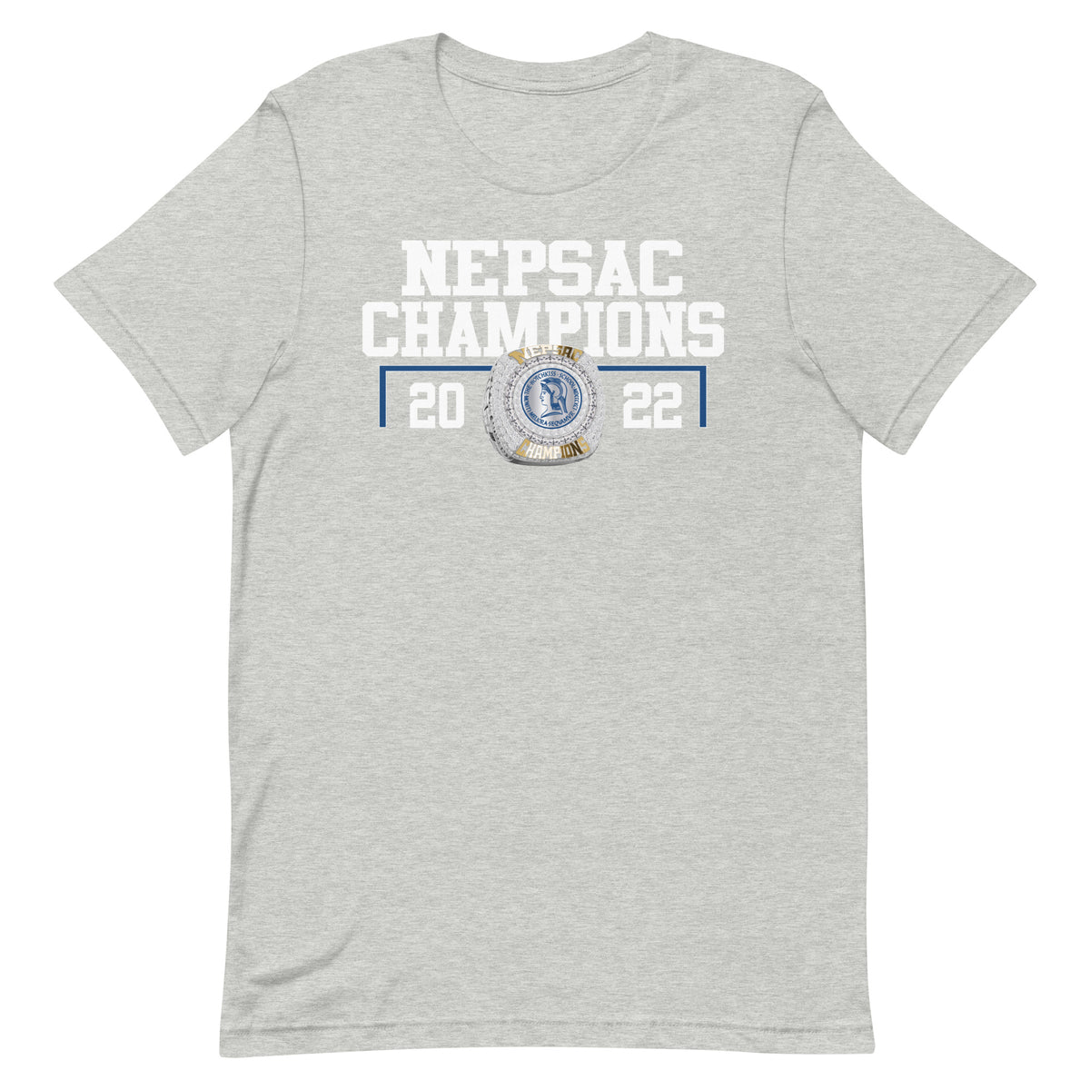 The Hotchkiss School NEPSAC Champions Unisex t-shirt