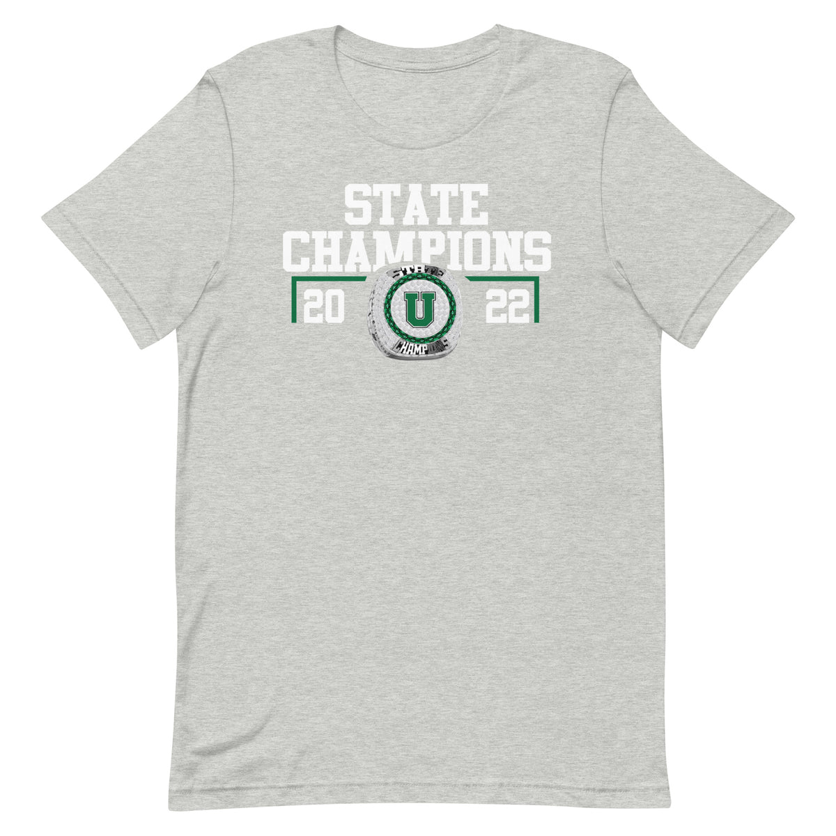 Upland High School State Champions Unisex t-shirt