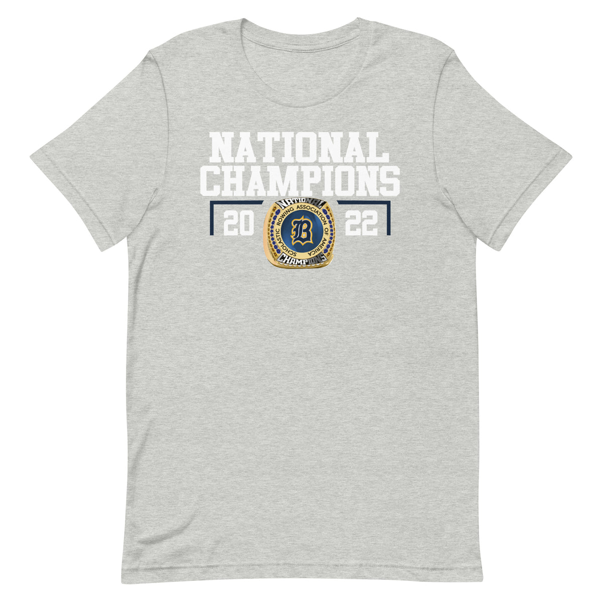 Belen Jesuit Preparatory School National Champions Unisex t-shirt