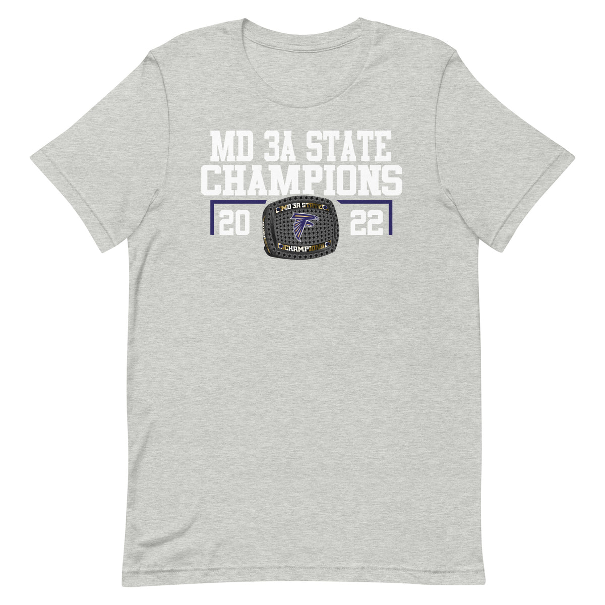 Severna Park High School MD 3A State Champions Unisex t-shirt