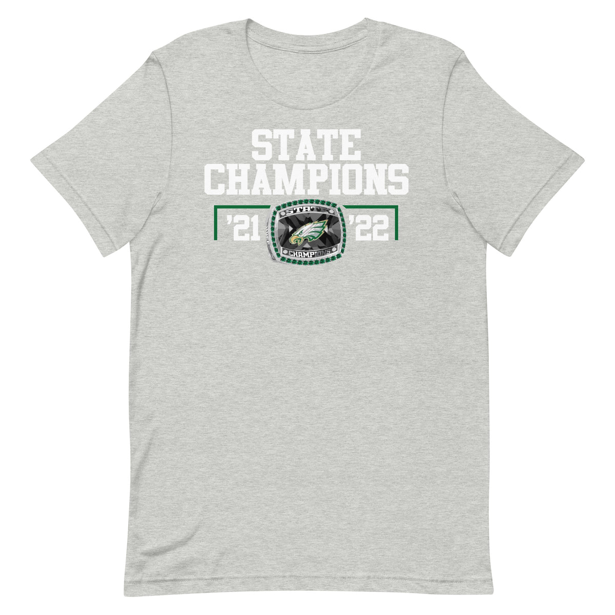 Arlington Christian School State Champions Unisex t-shirt