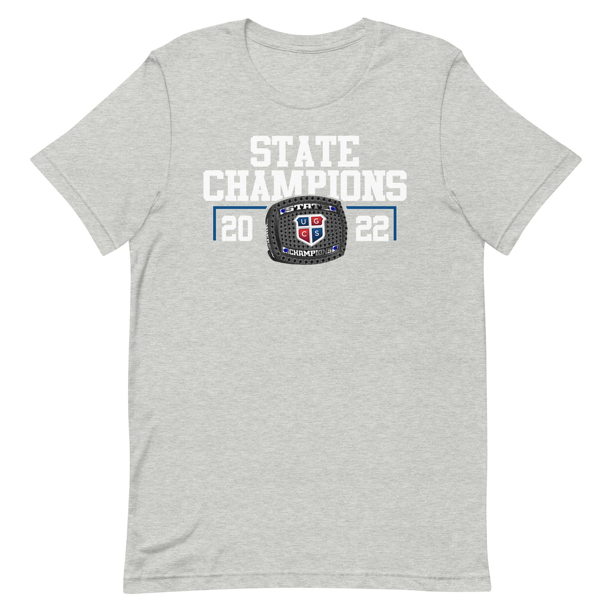 Union Grove Christian School State Champions Unisex t-shirt