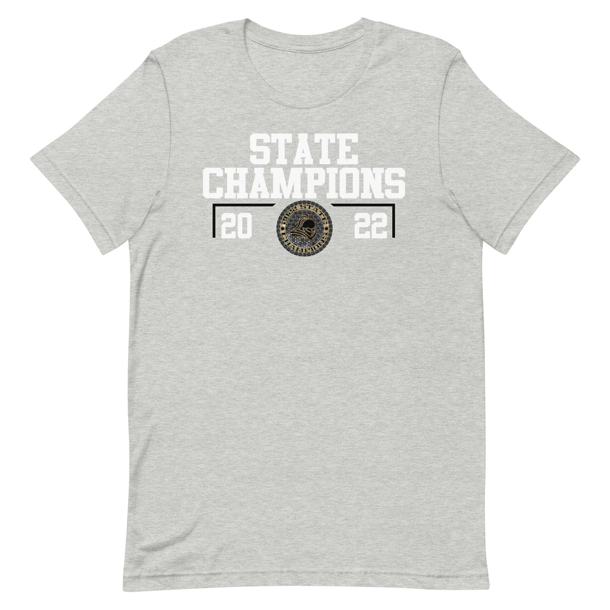 Royal City High School State Champions Unisex t-shirt