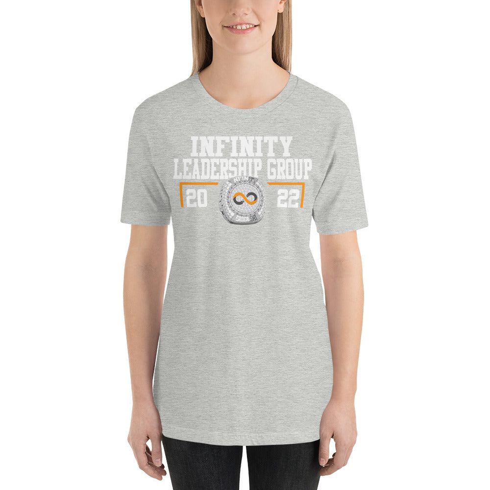 Infinity Leadership Group Unisex t-shirt