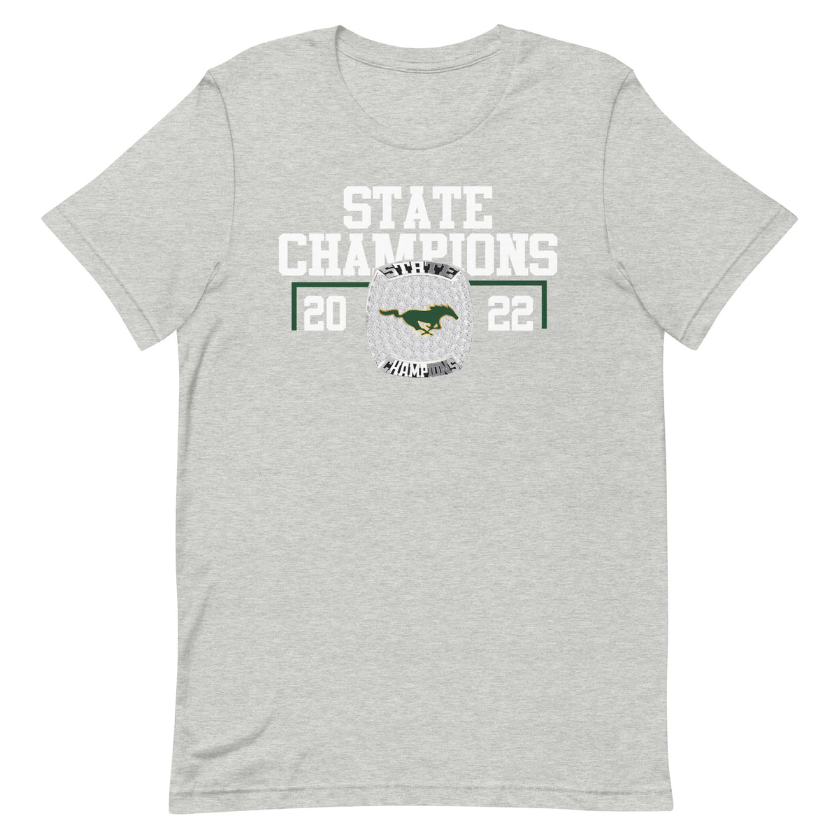 Redmond High School State Champions Unisex t-shirt