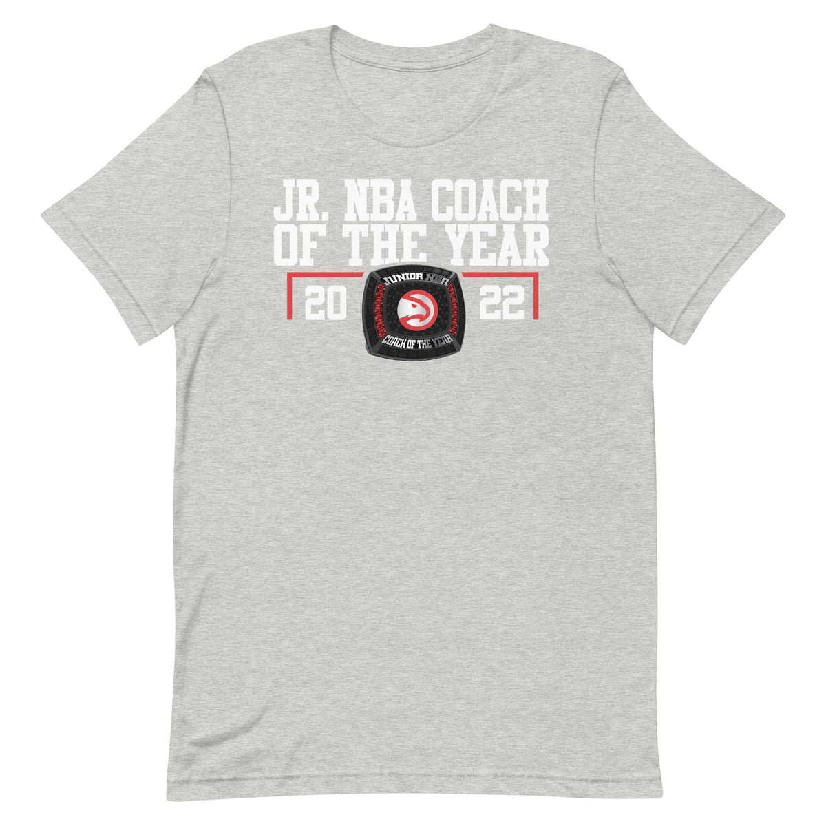 Centennial Academy Basketball Unisex t-shirt