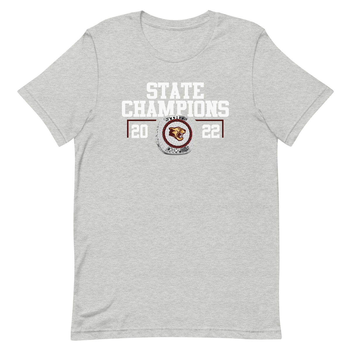 Jefferson High School State Champions Unisex t-shirt