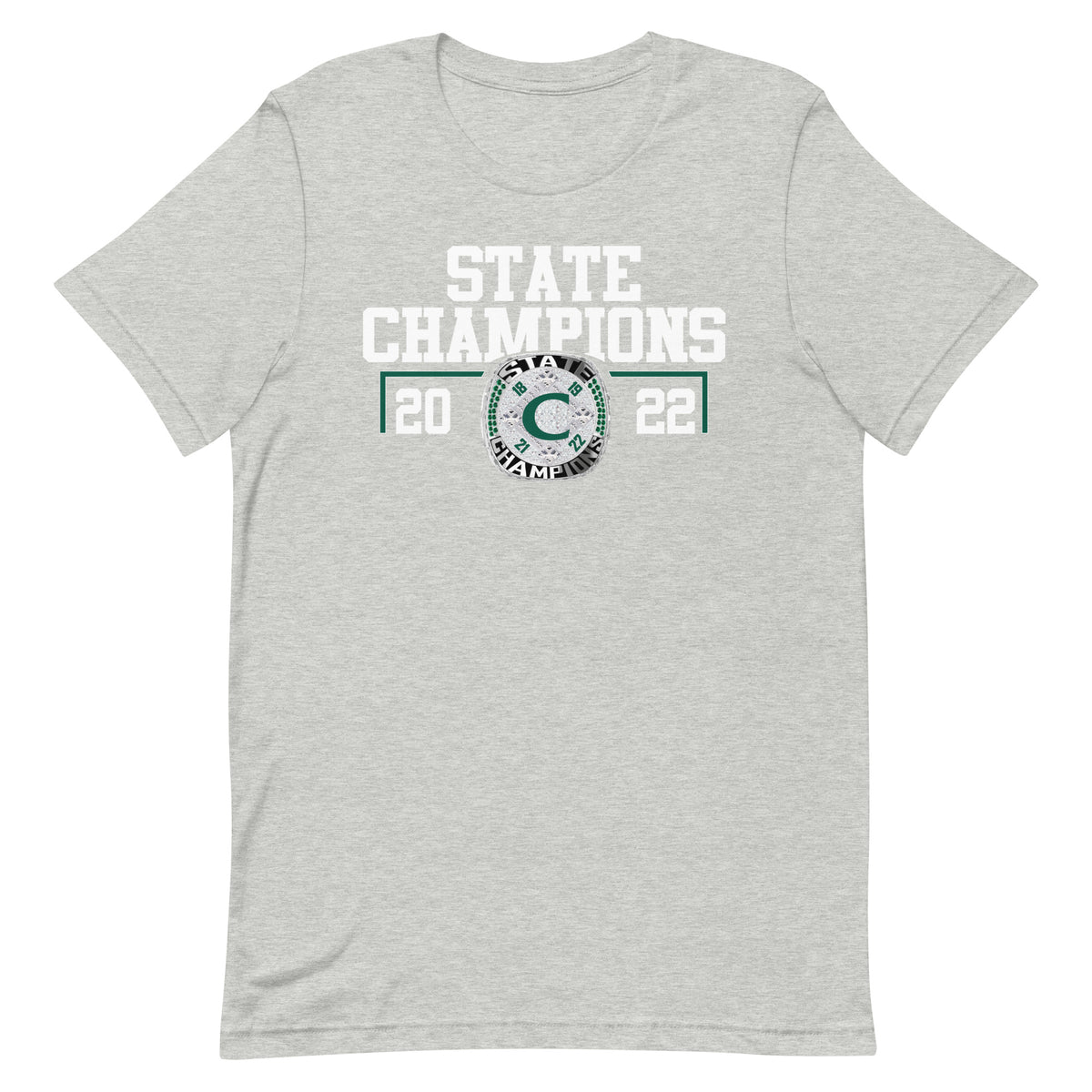 Calvary Christian High School State Champions Unisex t-shirt